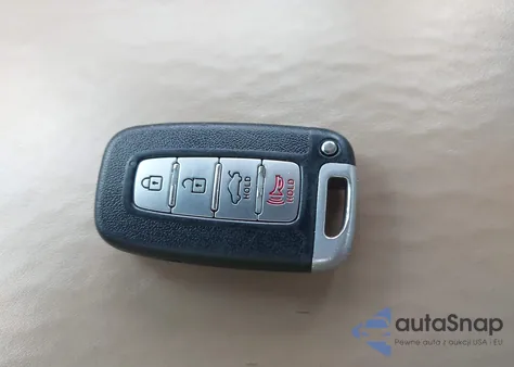 2011 Hyundai Genesis 4.6 from USA, damaged, VIN KMHGC4DF2BU113838